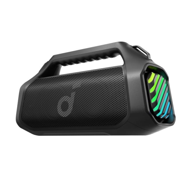 SOUNDCORE BOOM 2 PRO BLACK - 1