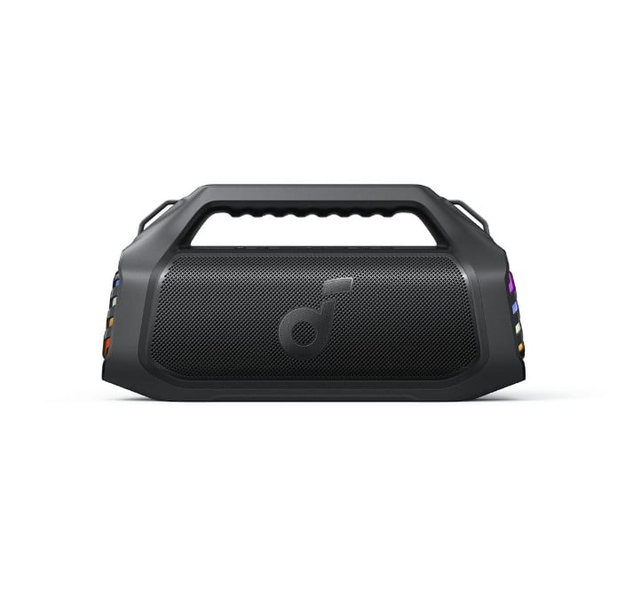SOUNDCORE BOOM 2 PRO BLACK - 2