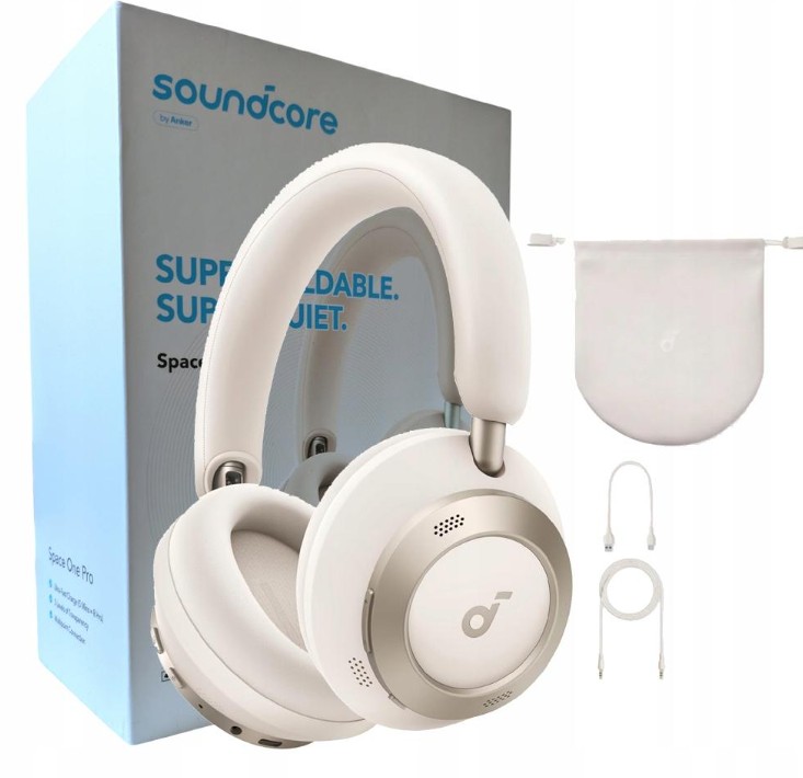 SPACE ONE PRO WHITE - 2