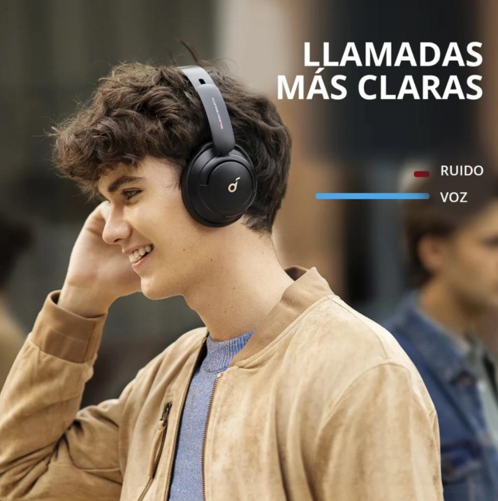 SOUNDCORE Q30 BLACK - 5