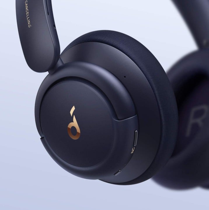 SOUNDCORE Q30 BLUE - 3