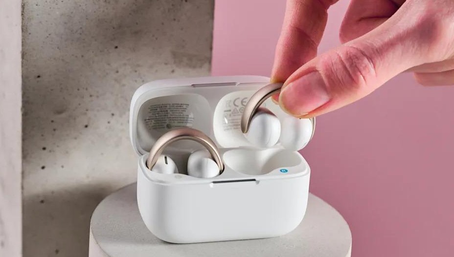 ANKER SOUNDCORE AEROCLIP WHITE - 2