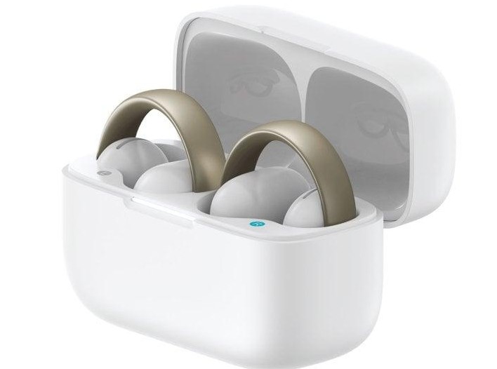 ANKER SOUNDCORE AEROCLIP WHITE - 3