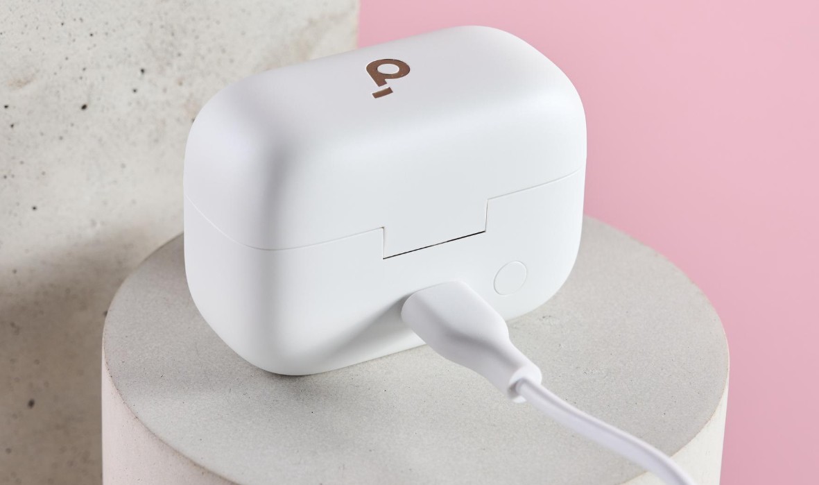 ANKER SOUNDCORE AEROCLIP WHITE - 4