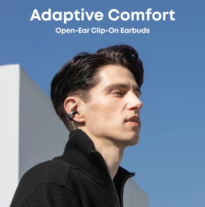 ANKER SOUNDCORE AEROCLIP BLUE - 5