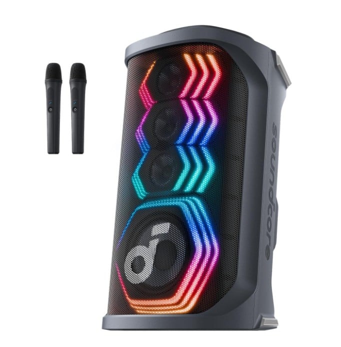 SOUNDCORE RAVE 3S (0)ONLINE - UN BLACK 2 - 1