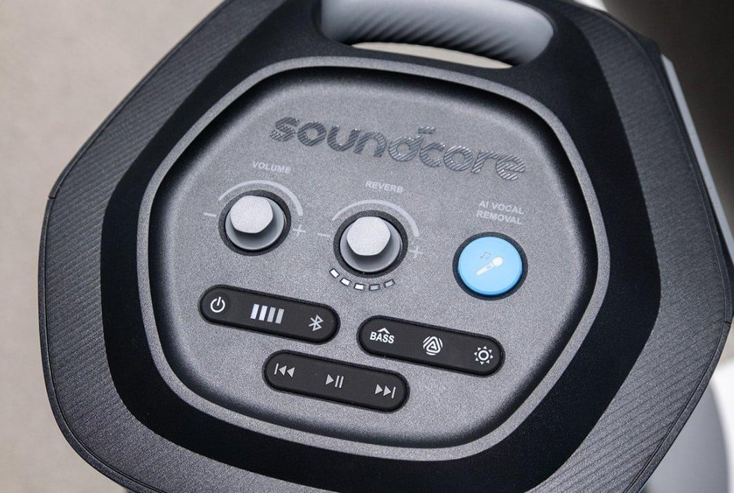 SOUNDCORE RAVE 3S (0)ONLINE - UN BLACK 2 - 3