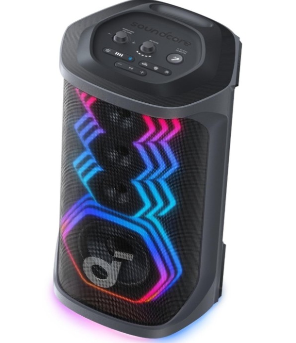 SOUNDCORE RAVE 3S (0)ONLINE - UN BLACK 2 - 4