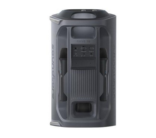SOUNDCORE RAVE 3S (0)ONLINE - UN BLACK 2 - 5