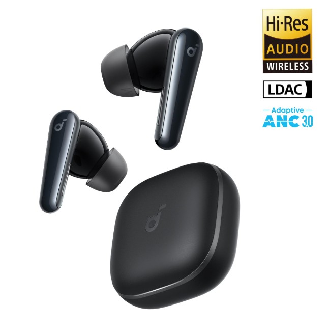 SOUNDCORE LIBERTY 5 (Z)OFFLINE - WM US BLACK 1 - 4