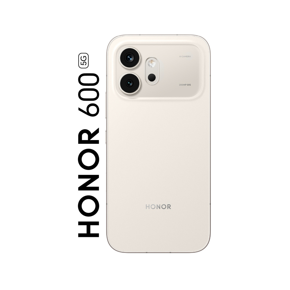 CELULAR HONOR 600 8GB + 512GB (VKJ-NX9) - DORADO - 3