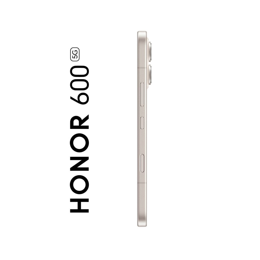 CELULAR HONOR 600 8GB + 512GB (VKJ-NX9) - DORADO - 6