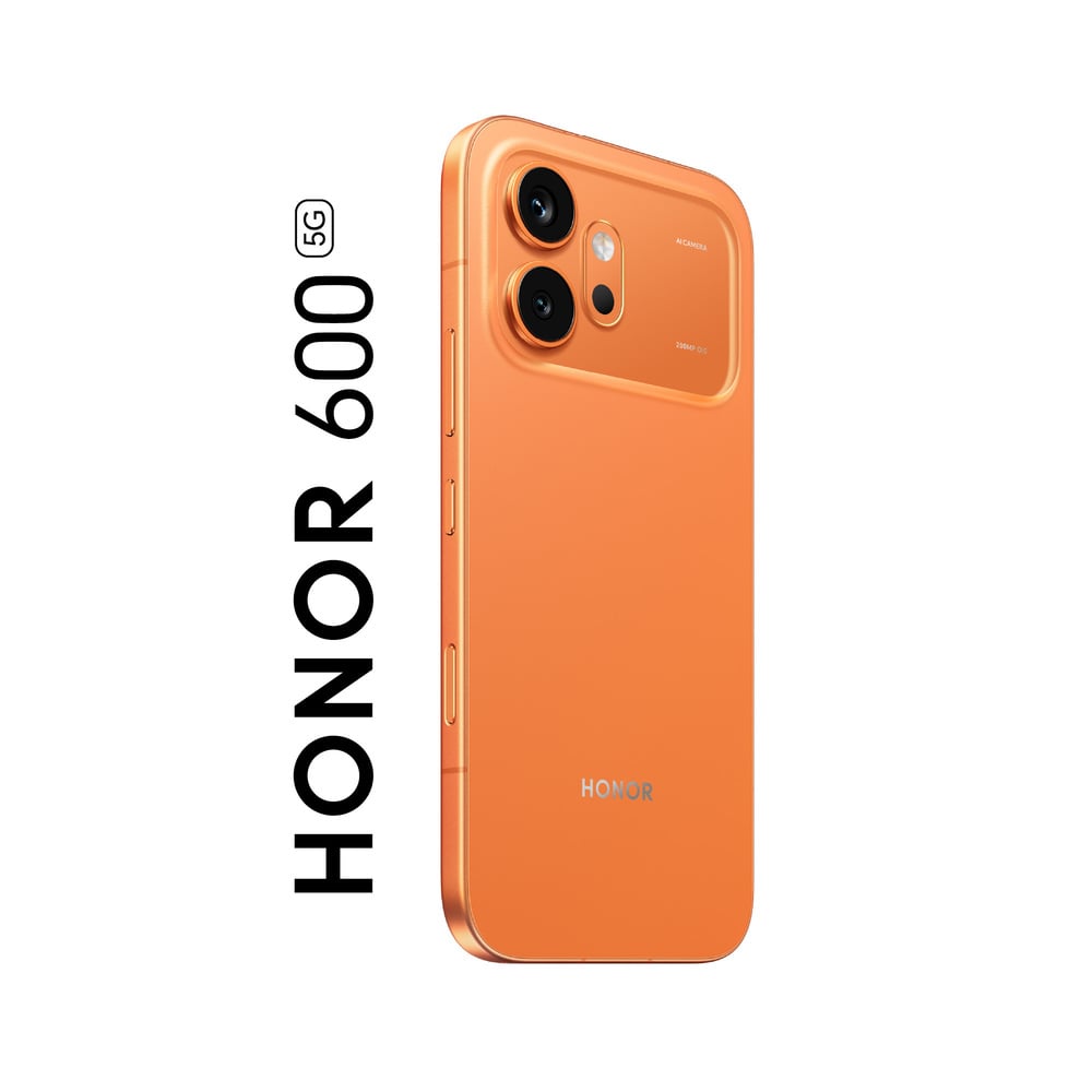 CELULAR HONOR 600 8GB + 512GB (VKJ-NX9) - NARANJA - 4