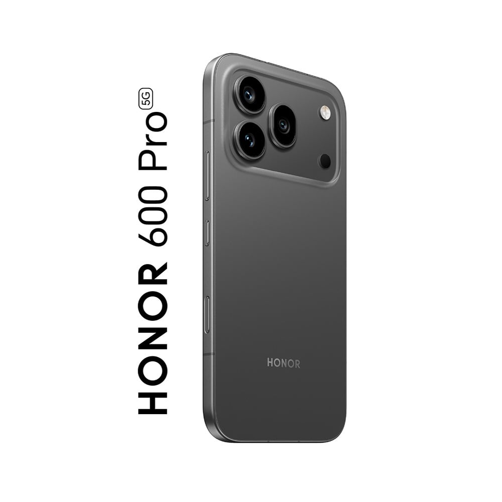 CELULAR HONOR 600 PRO 12GB + 512GB (VKP-NX9) - NEGRO - 4