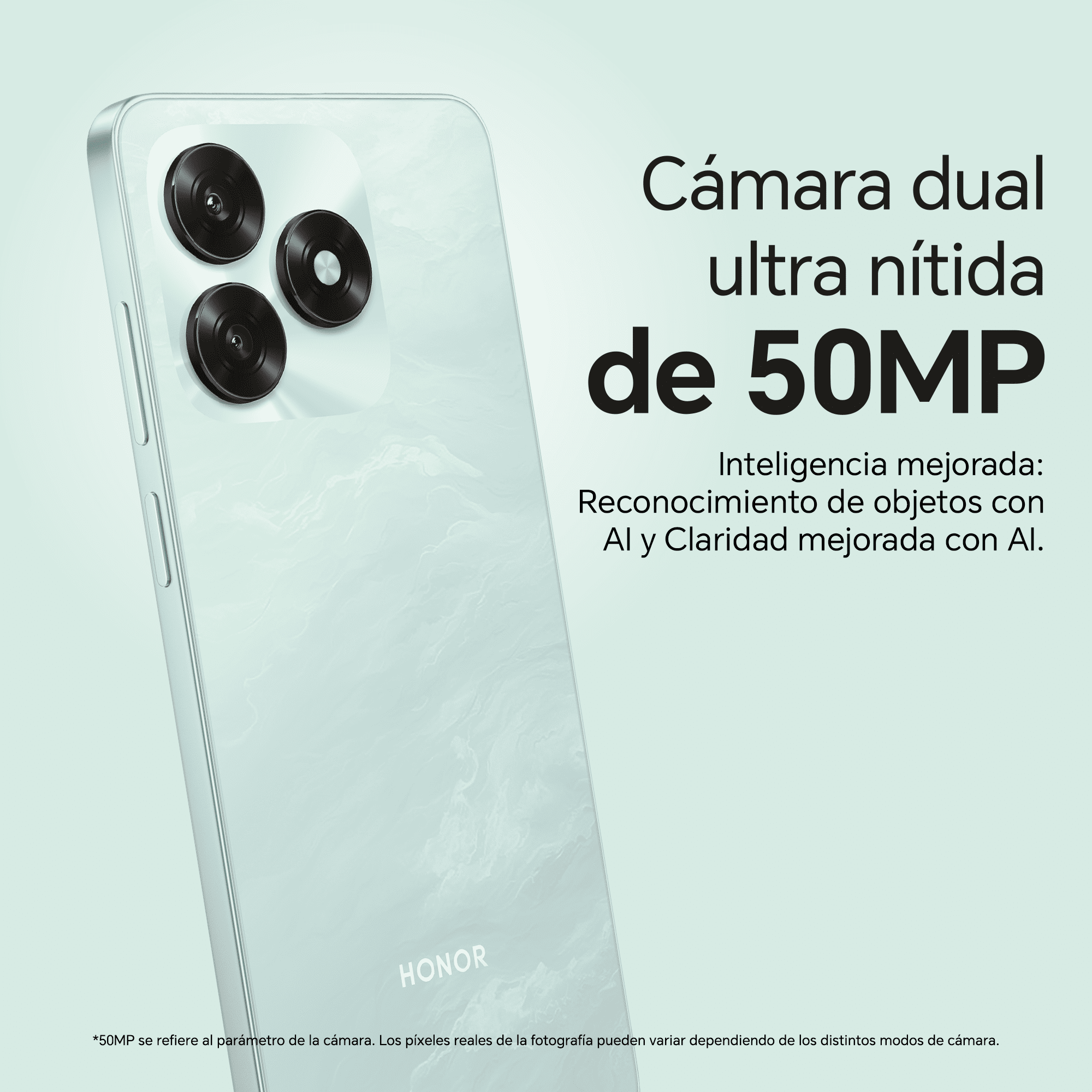 CELULAR HONOR X5C PLUS 4GB + 256GB (NLA-LX3) - NEGRO - 6