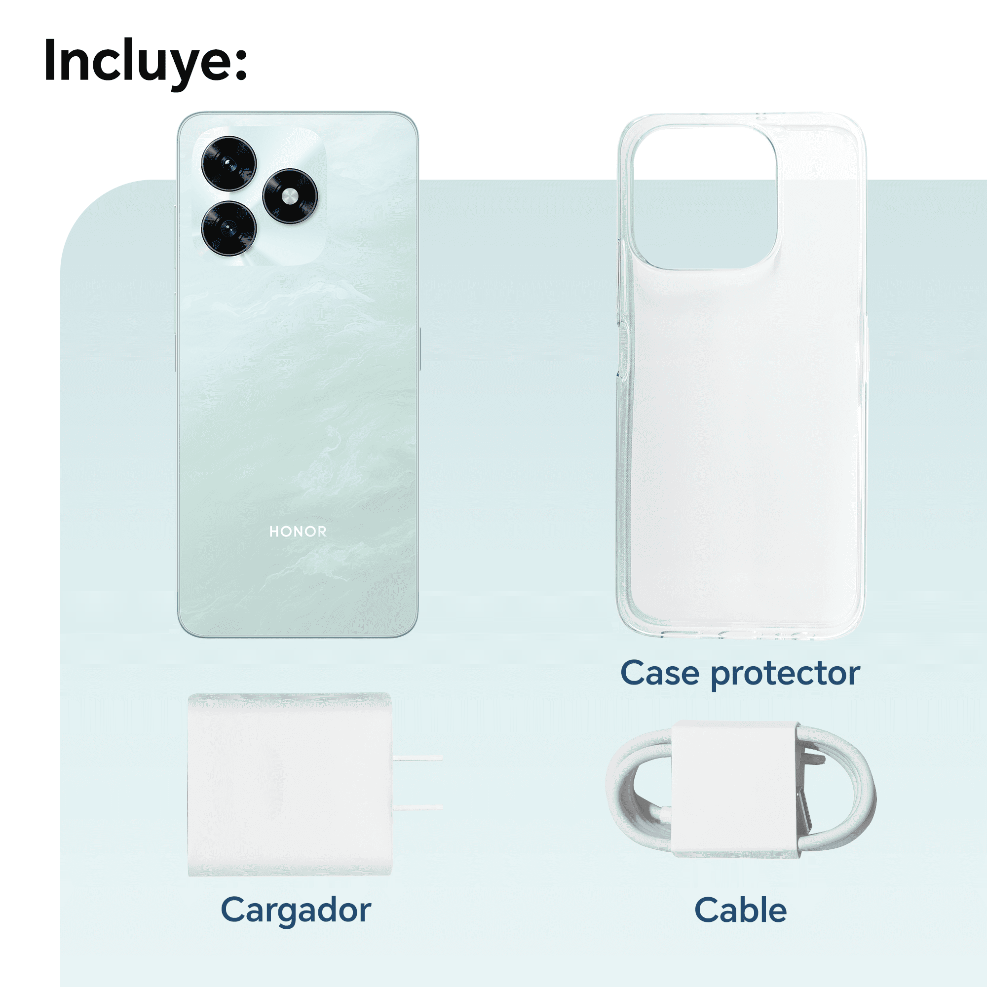 CELULAR HONOR X5C PLUS 4GB + 256GB (NLA-LX3) - NEGRO - 8