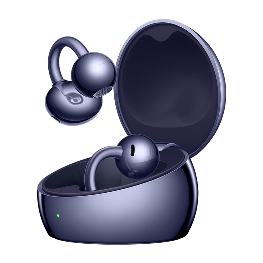 AUDÍFONOS INALÁMBRICOS HUAWEI FREECLIP 2 S BLUETOOTH 6.0 AZUL - 1