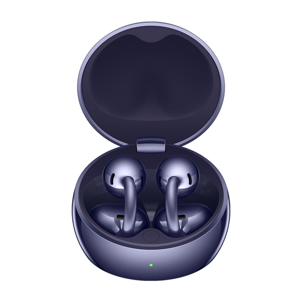 AUDÍFONOS INALÁMBRICOS HUAWEI FREECLIP 2 S BLUETOOTH 6.0 AZUL - 2