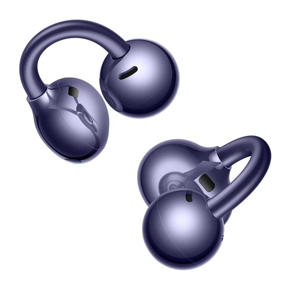 AUDÍFONOS INALÁMBRICOS HUAWEI FREECLIP 2 S BLUETOOTH 6.0 AZUL - 4