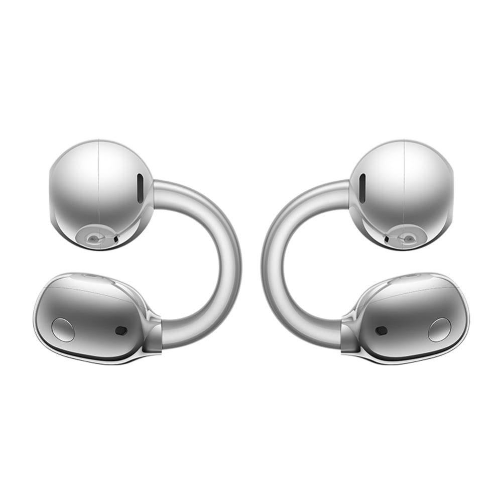 AUDÍFONOS INALÁMBRICOS HUAWEI FREECLIP 2 S BLUETOOTH 6.0 SILVER - 3