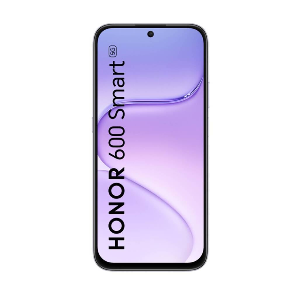 CELULAR HONOR 600 SMART 5G 6GB+256GB - MORADO - 2