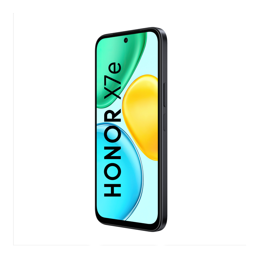 CELULAR HONOR X7E 6GB+256GB - NEGRO - 6