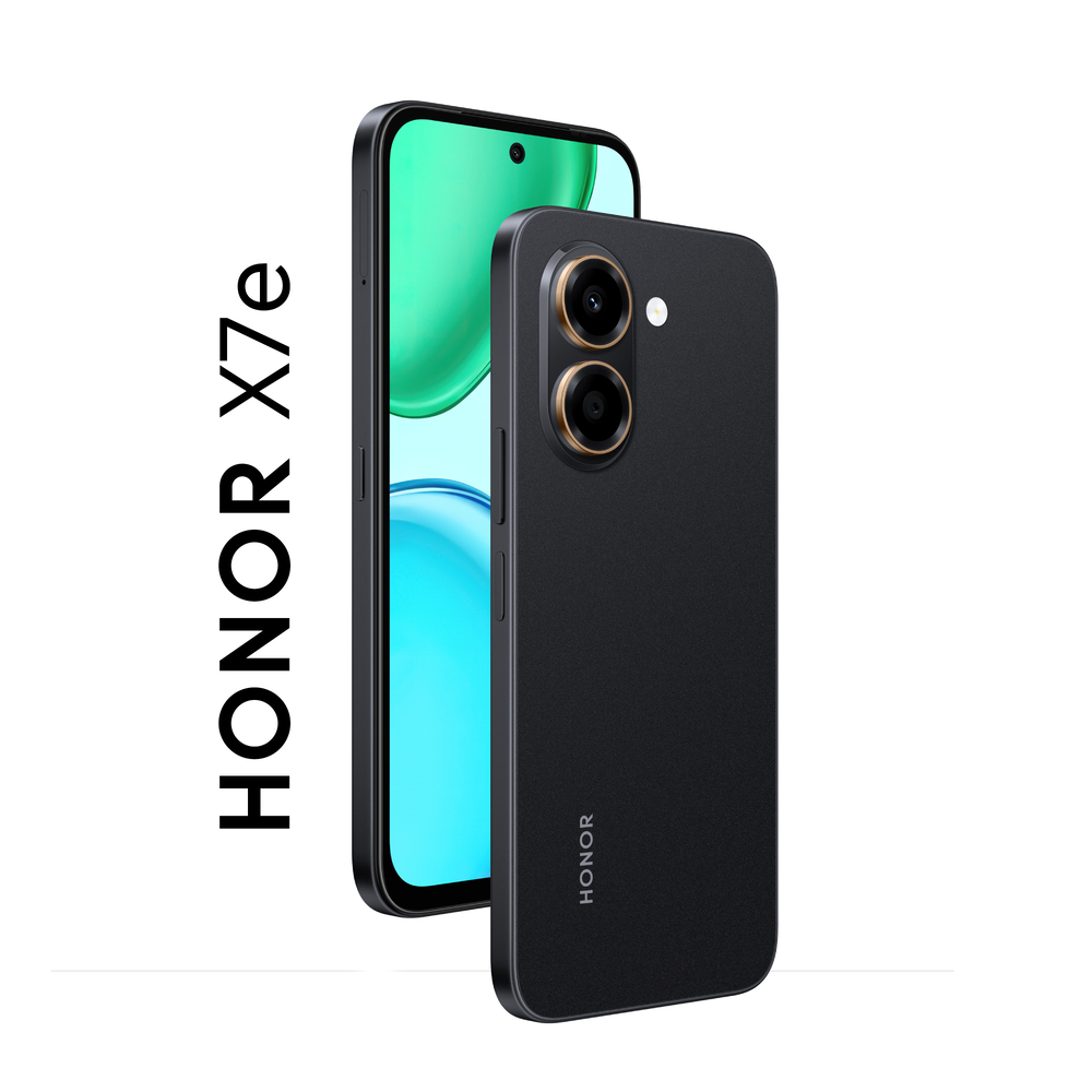 CELULAR HONOR X7E 6GB+256GB - NEGRO - 7