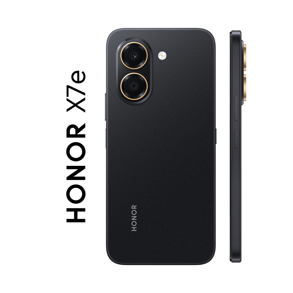 CELULAR HONOR X7E 6GB+256GB - NEGRO - 9