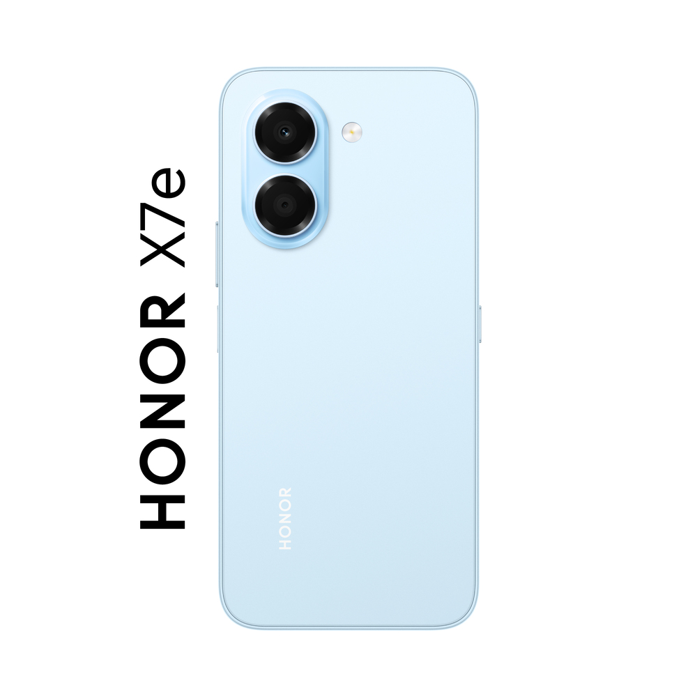 CELULAR HONOR X7E 6GB+256GB - AZUL - 2
