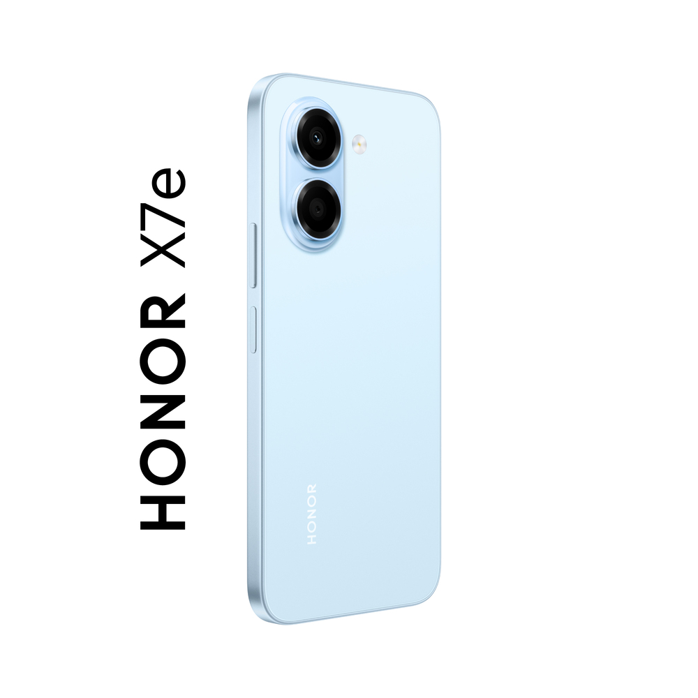 CELULAR HONOR X7E 6GB+256GB - AZUL - 5