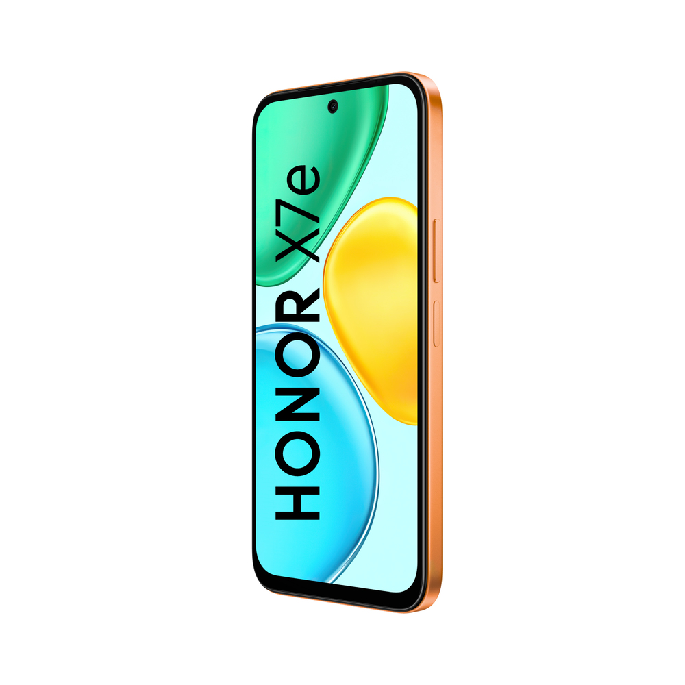 CELULAR HONOR X7E 6GB+256GB - NARANJA - 6