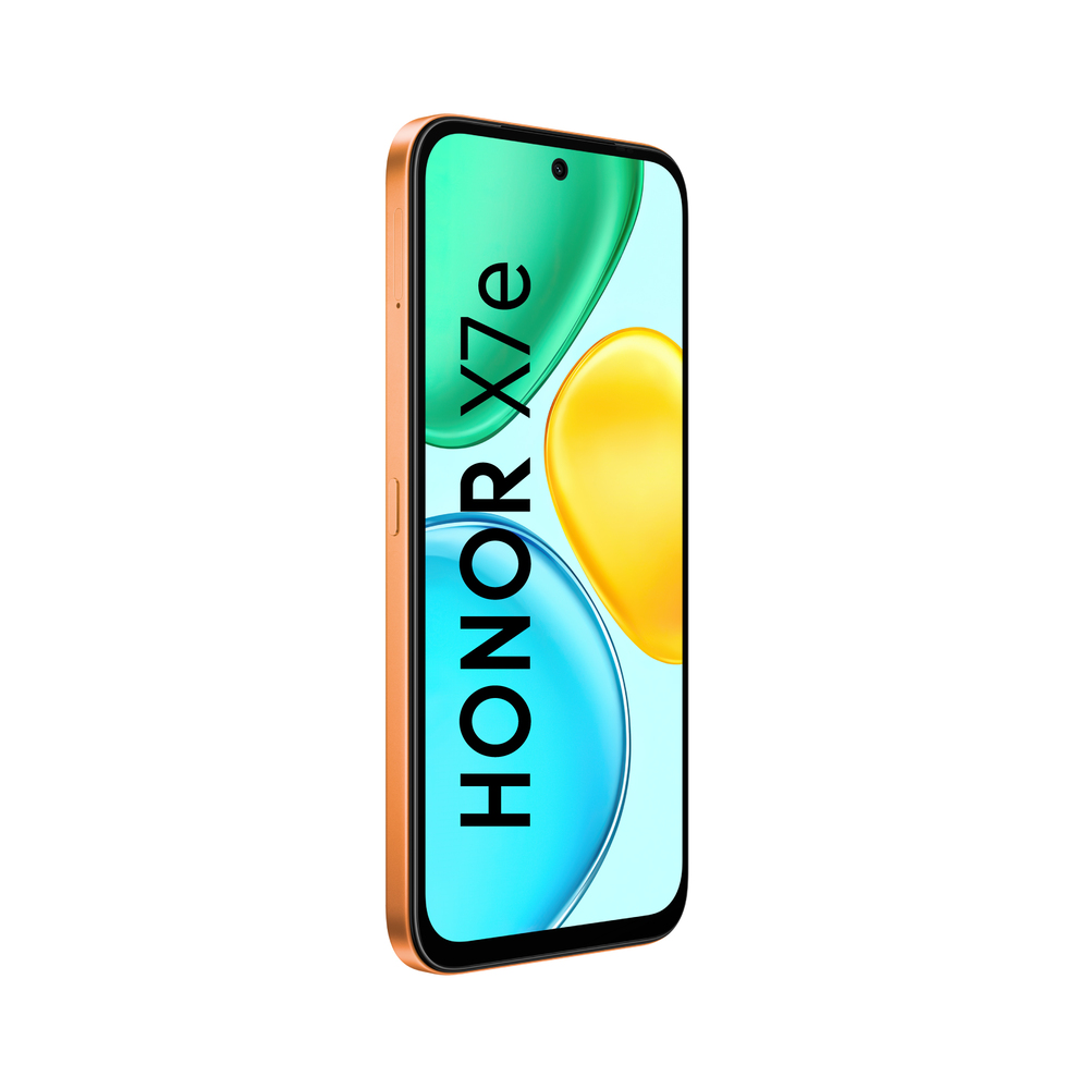 CELULAR HONOR X7E 6GB+256GB - NARANJA - 7