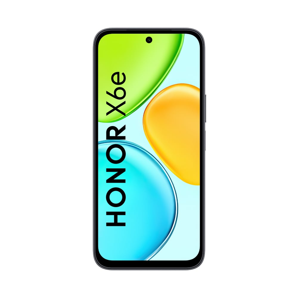 CELULAR HONOR X6E 4GB+256GB - NEGRO - 2
