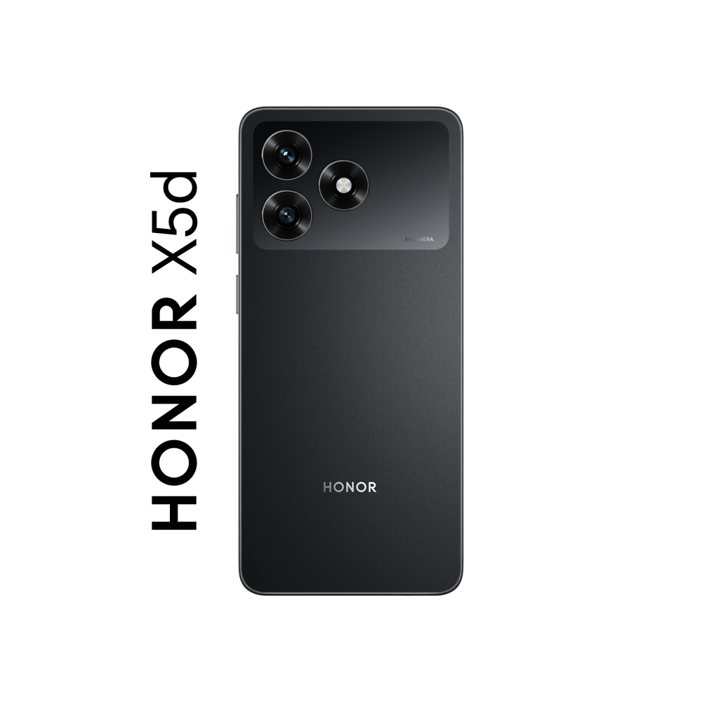 CELULAR HONOR X5D 4GB+256GB - NEGRO - 1