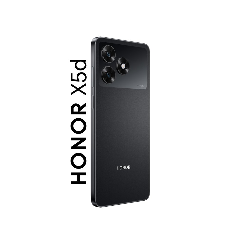 CELULAR HONOR X5D 4GB+256GB - NEGRO - 2