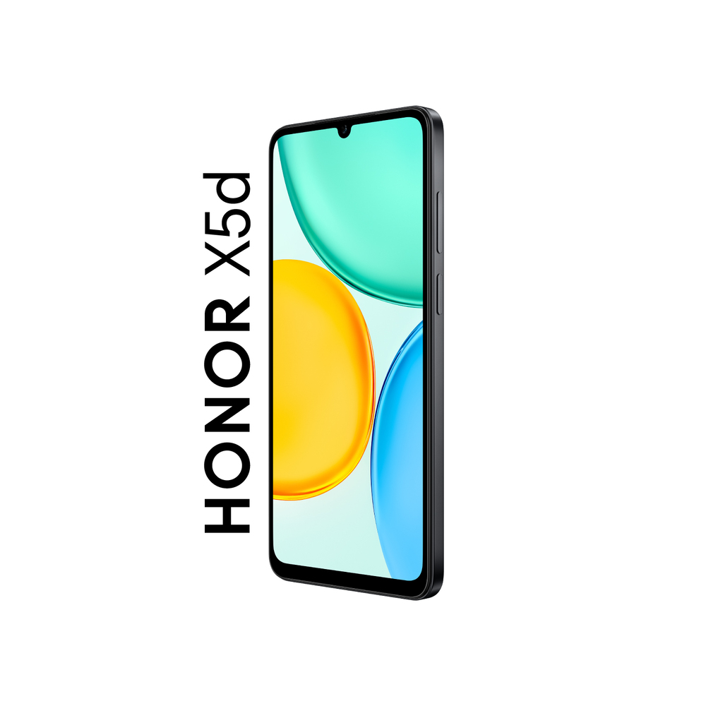 CELULAR HONOR X5D 4GB+256GB - NEGRO - 3