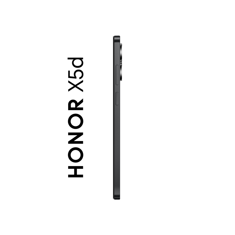 CELULAR HONOR X5D 4GB+256GB - NEGRO - 5