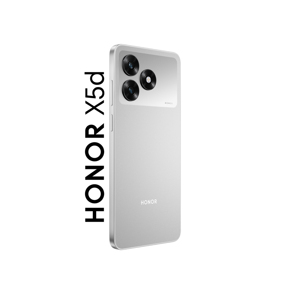 CELULAR HONOR X5D 4GB+256GB - SILVER - 2