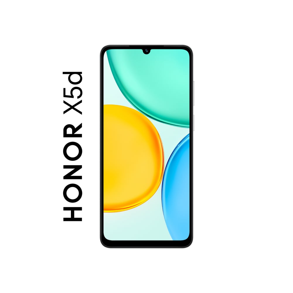 CELULAR HONOR X5D 4GB+256GB - SILVER - 3