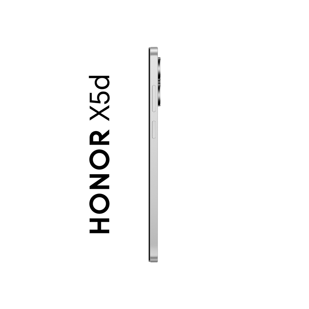 CELULAR HONOR X5D 4GB+256GB - SILVER - 5
