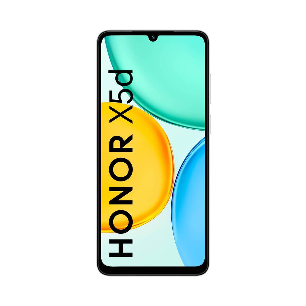 CELULAR HONOR X5D 4GB+256GB - SILVER - 6