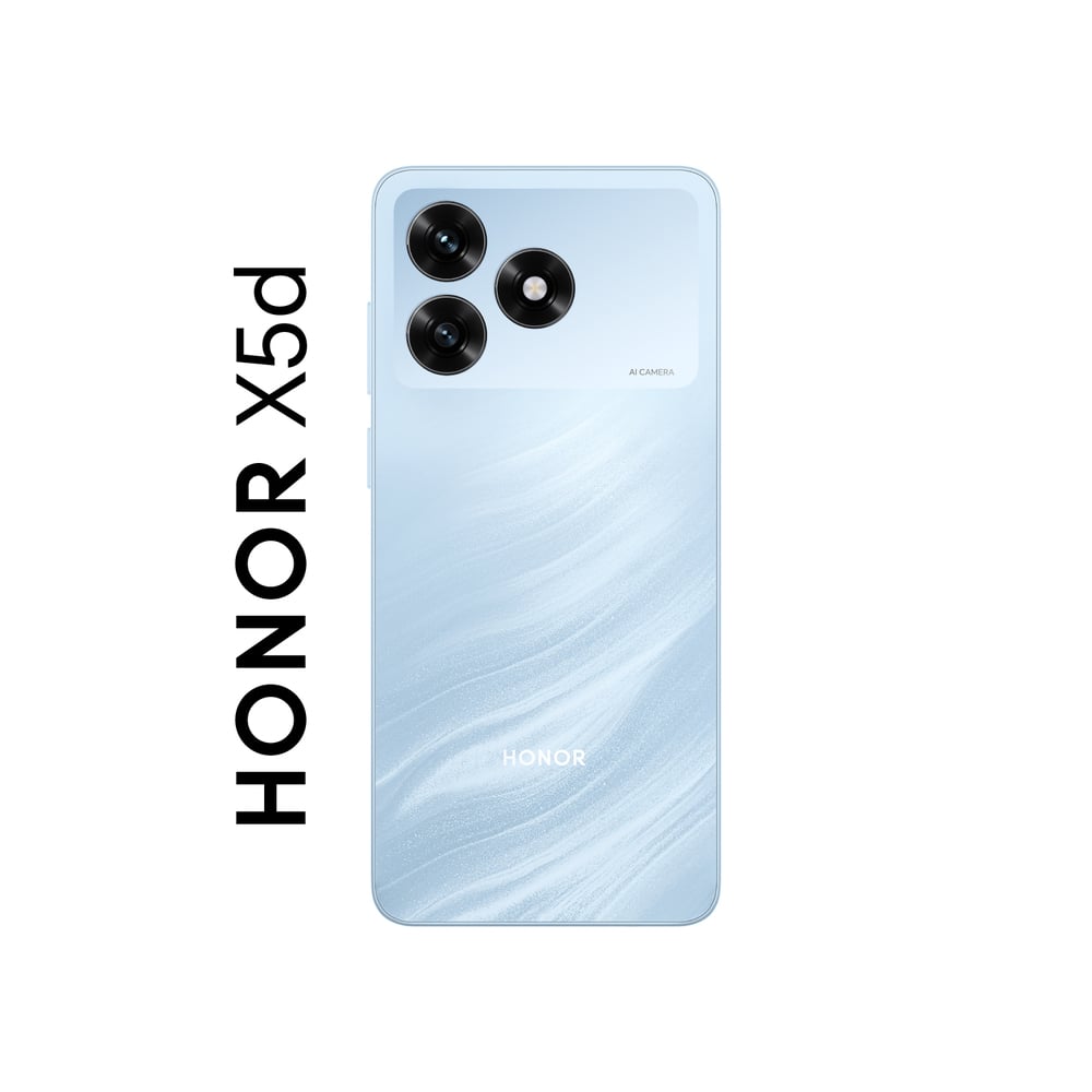 CELULAR HONOR X5D 4GB+256GB - AZUL - 1