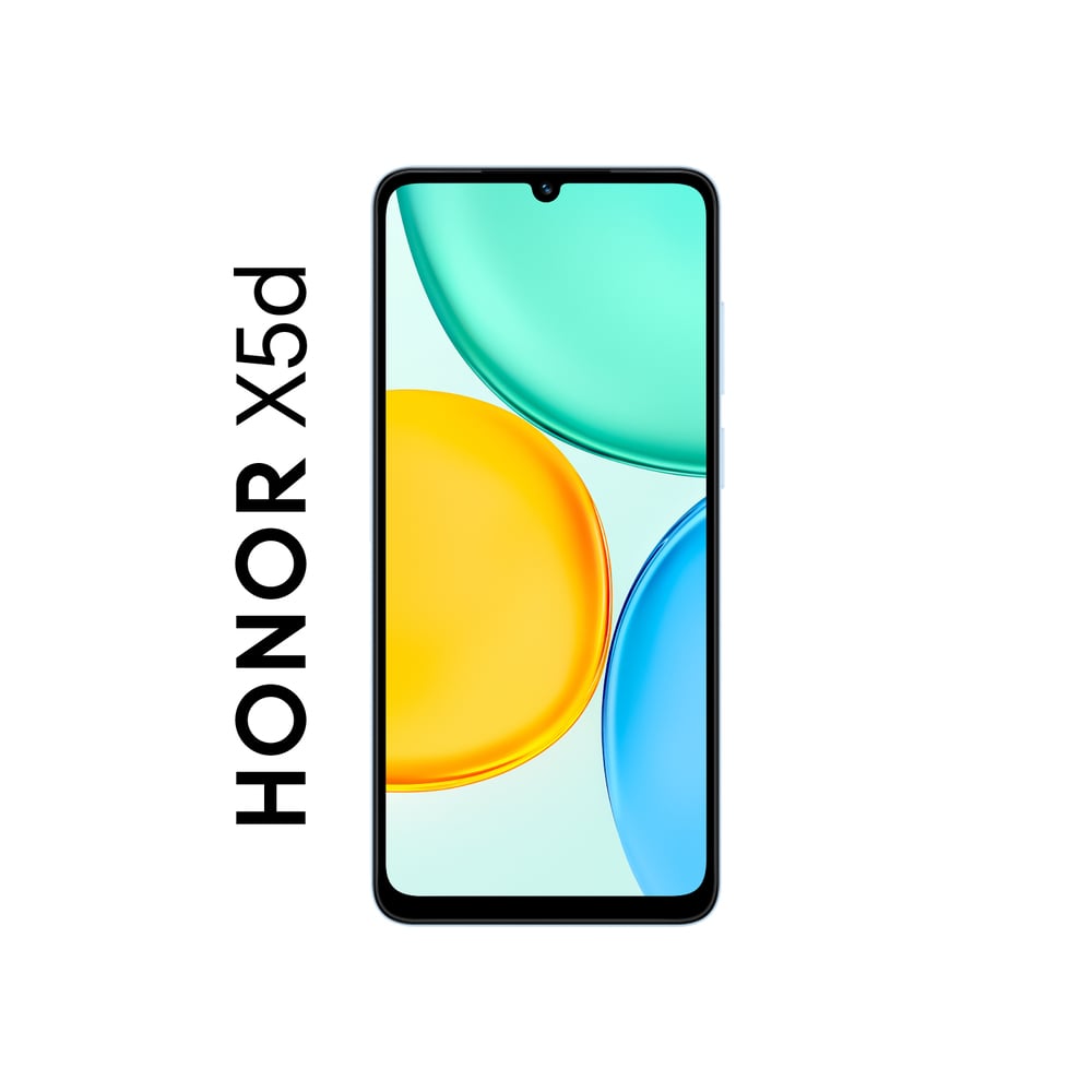 CELULAR HONOR X5D 4GB+256GB - AZUL - 2