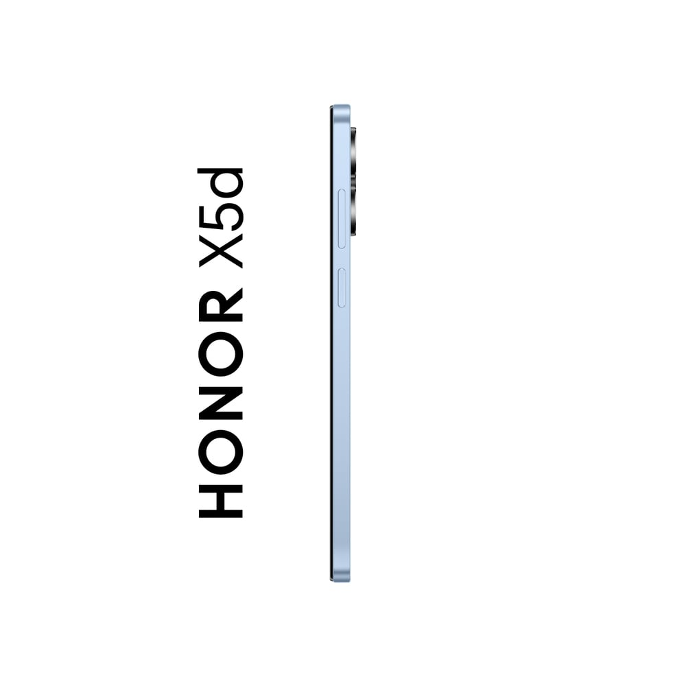 CELULAR HONOR X5D 4GB+256GB - AZUL - 5