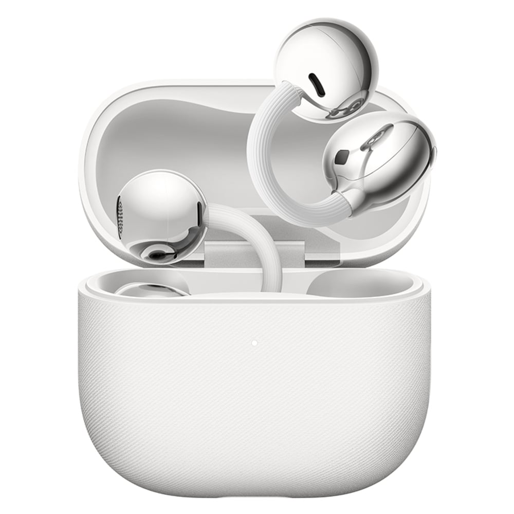 AUDÍFONO HUAWEI FREECLIP 2 WIRELESS CHARGING - BLANCO - 1