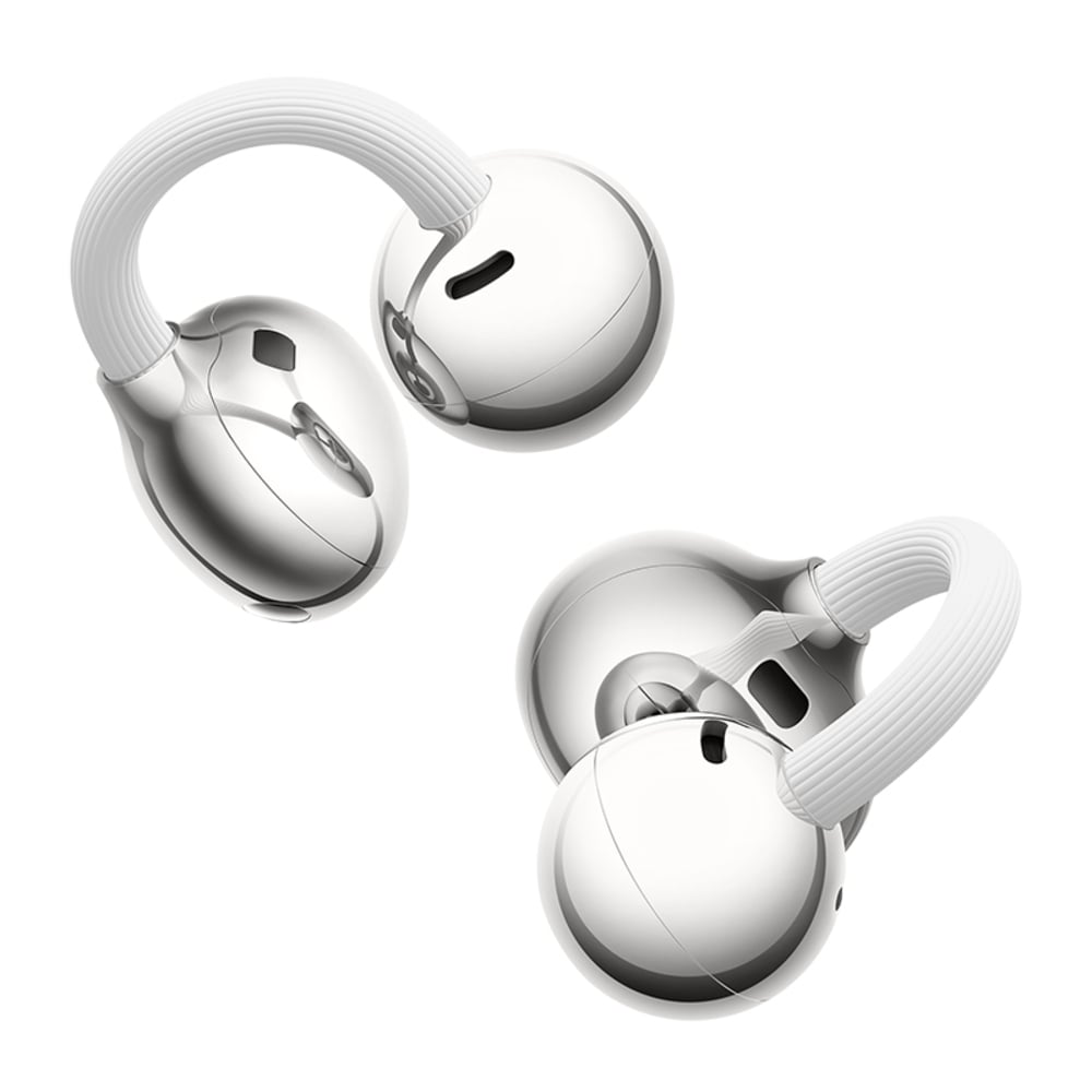 AUDÍFONO HUAWEI FREECLIP 2 WIRELESS CHARGING - BLANCO - 3