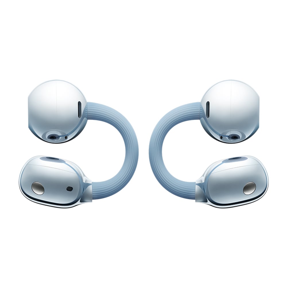 AUDÍFONO HUAWEI FREECLIP 2 WIRELESS CHARGING - AZUL - 2
