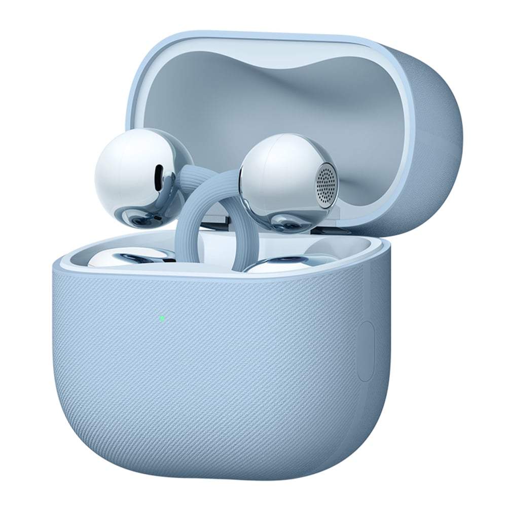 AUDÍFONO HUAWEI FREECLIP 2 WIRELESS CHARGING - AZUL - 4