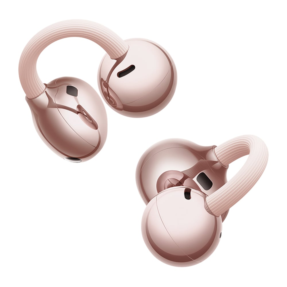 AUDÍFONO HUAWEI FREECLIP 2 WIRELESS CHARGING - ROSE GOLD - 3