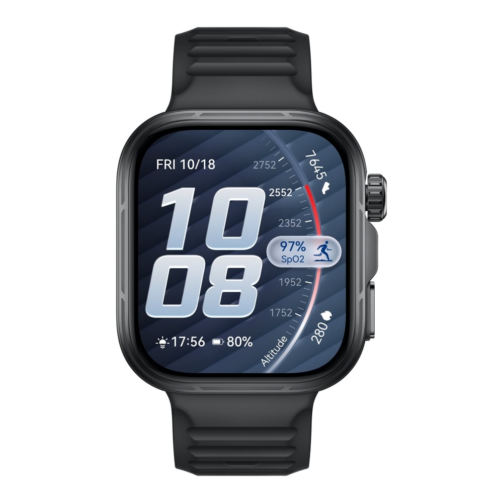 SMARTWATCH HUAWEI WATCH FIT 5 PRO - NEGRO - 2